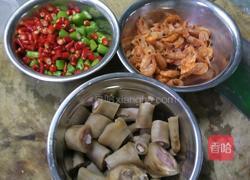 香辣二鲜的做法图解1