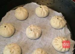 香葱猪肉包的做法图解6