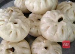 香葱猪肉包的做法图解7