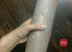 巧克力蛋糕卷的做法图解13