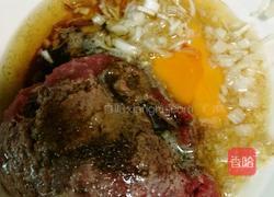 牛肉韭黄饺子馅的做法图解9