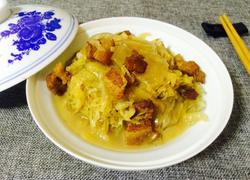 猪肉酸菜炖粉条