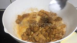 猪肉酸菜炖粉条的做法图解7