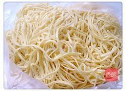 西红柿肉丝烩面的做法图解5