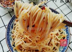 秘制凉面的做法图解1