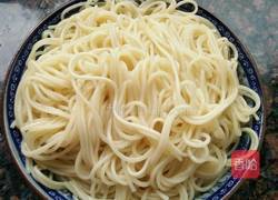 秘制凉面的做法图解9