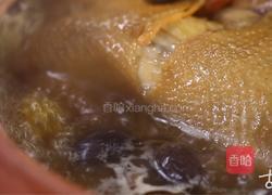 清 虫草煲鸡的做法图解3