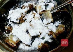 红烧秋刀鱼块的做法图解3