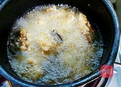 红烧秋刀鱼块的做法图解4