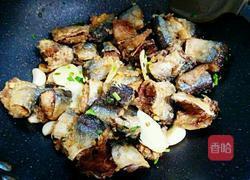 红烧秋刀鱼块的做法图解8
