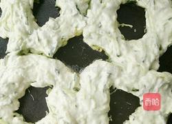 黄瓜鸡蛋饼的做法图解6