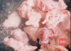 红焖猪蹄的做法图解3