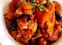 红焖猪蹄的做法图解9