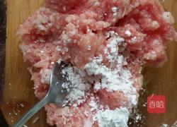 猪肉酿苦瓜的做法图解6