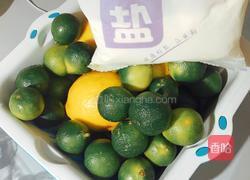 柠檬青柠蜂蜜茶的做法图解2