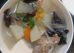 食材菜谱图