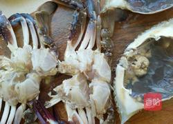 家常菜螃蟹做法的做法图解2