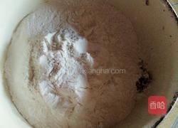 紫薯麻球的做法图解4