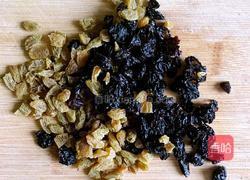 葡萄干饼干的做法图解2