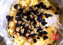 葡萄干饼干的做法图解5