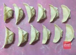 白菜猪肉饺子的做法图解9