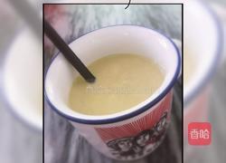 牛油果芒果奶昔的做法图解4