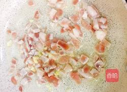 咸肉炒豆角的做法图解5