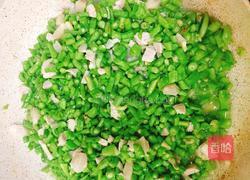 咸肉炒豆角的做法图解8