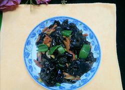 食材菜谱图