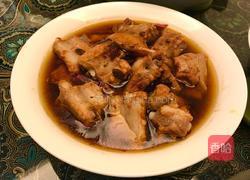 豆瓣酱蒸排骨的做法图解3