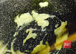 香橙三文鱼炒饭的做法图解5