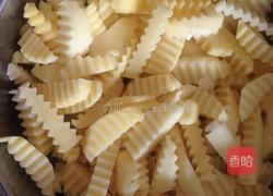 炸洋芋的做法图解1