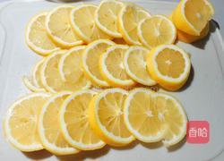 柠檬百香果玫瑰茶的做法图解1