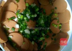 火腿肠蒸蛋的做法图解7