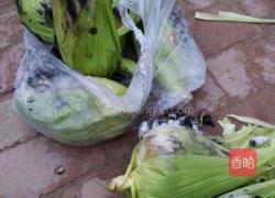 玉米黑粉菌的做法图解1