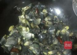 玉米黑粉菌的做法图解6