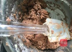 可可曲奇的做法图解6