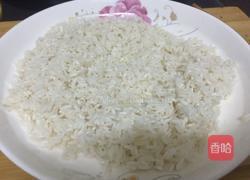 糯米饭团的做法图解1