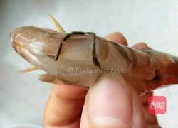 茄汁大虾的做法图解3