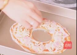 快手培根披萨的做法图解6