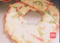 快手培根披萨的做法图解10
