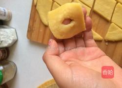 简单脆麻花的做法图解6