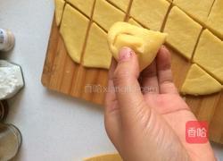 简单脆麻花的做法图解7