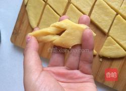 简单脆麻花的做法图解8