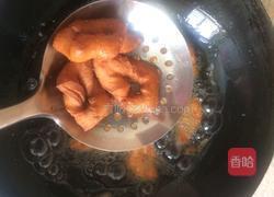 简单脆麻花的做法图解12