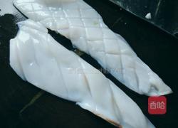 什锦爆鱿鱼的做法图解8