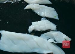 什锦爆鱿鱼的做法图解9