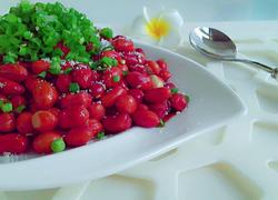 食材菜谱图