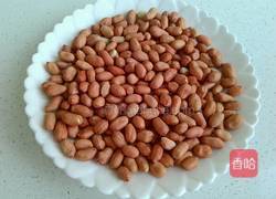 糖醋花生米的做法图解1