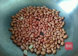 糖醋花生米的做法图解3